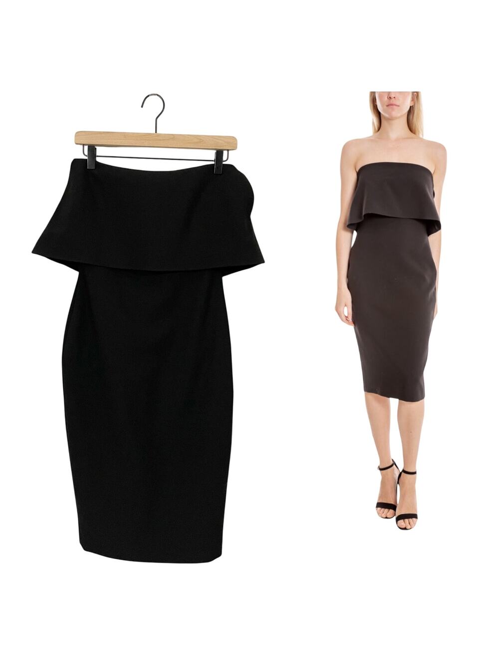 Likely Driggs Dress - Black - 6